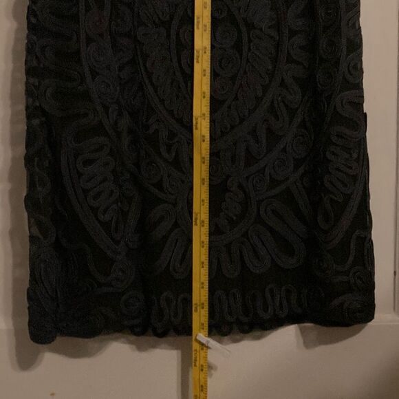 JS Collection Evening Cocktail Dress in Excellent Condition - Picture 10 of 16